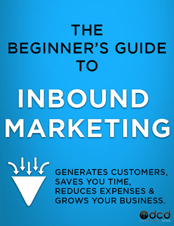 A Guide To Inbound Marketing For Small Business by Izabela Cottle
